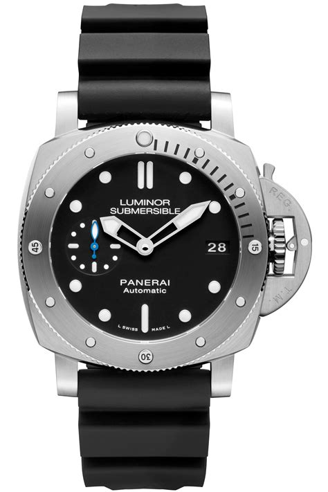 panerai submersible pam 682 replica|panerai 682 submersible.